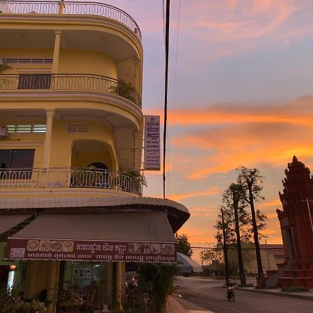 Heangkanha Guesthouse Phumi Chong Kaoh 外观 照片