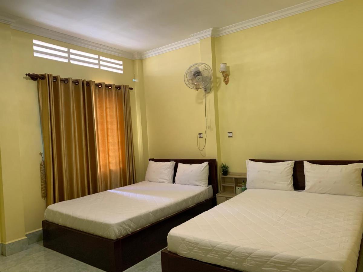 Heangkanha Guesthouse Phumi Chong Kaoh 外观 照片