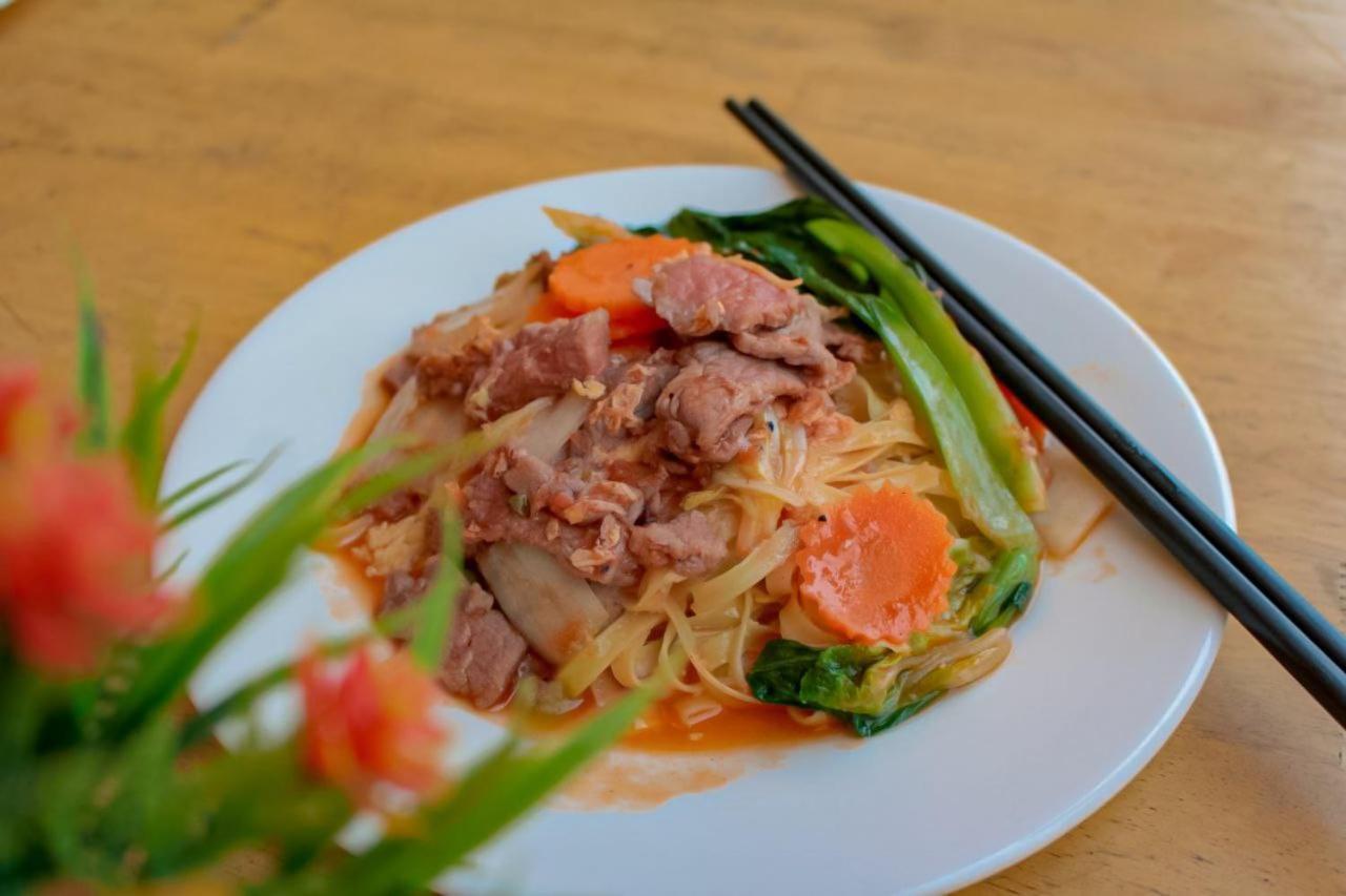 Heangkanha Guesthouse Phumi Chong Kaoh 外观 照片