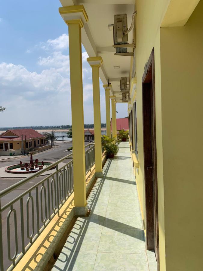 Heangkanha Guesthouse Phumi Chong Kaoh 外观 照片