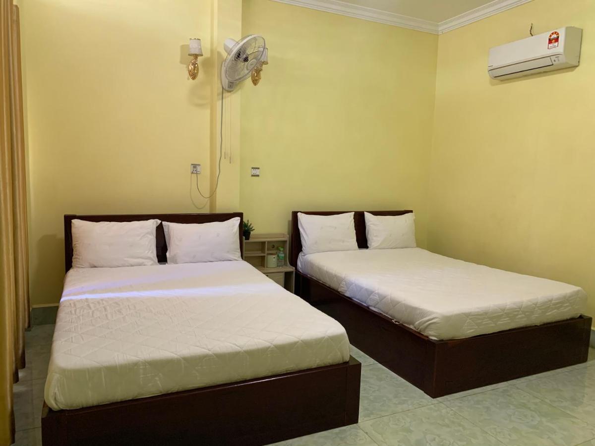 Heangkanha Guesthouse Phumi Chong Kaoh 外观 照片