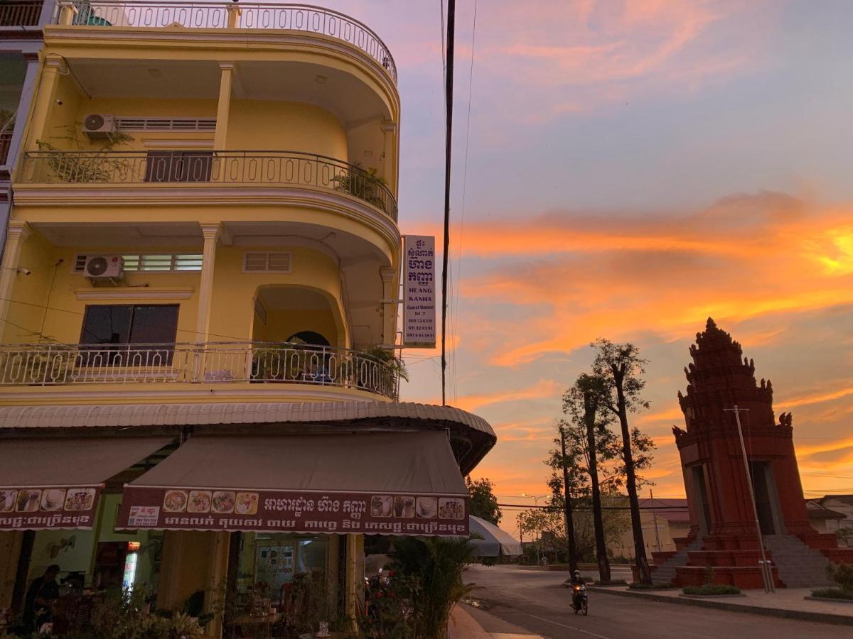 Heangkanha Guesthouse Phumi Chong Kaoh 外观 照片