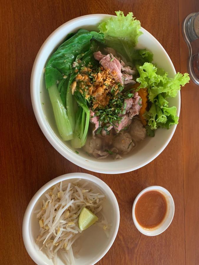 Heangkanha Guesthouse Phumi Chong Kaoh 外观 照片