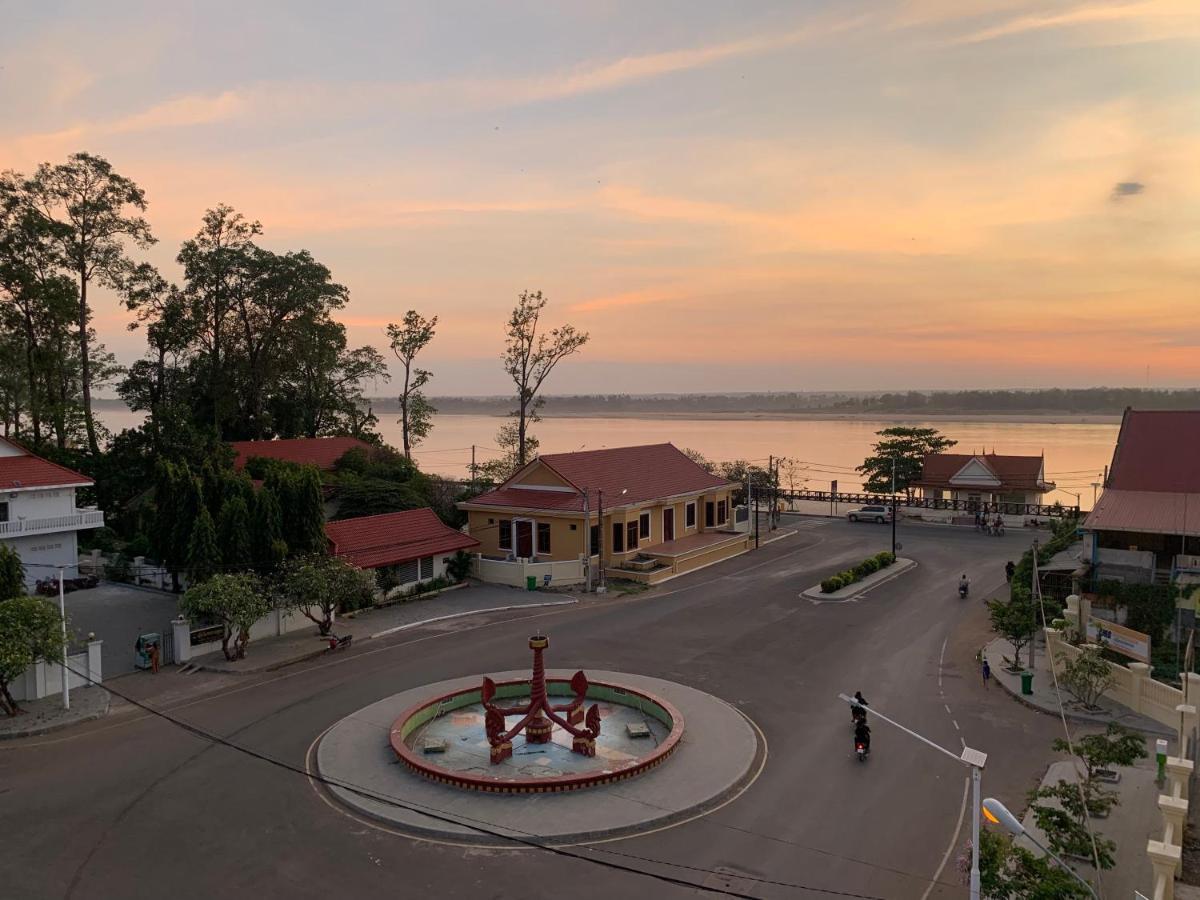 Heangkanha Guesthouse Phumi Chong Kaoh 外观 照片